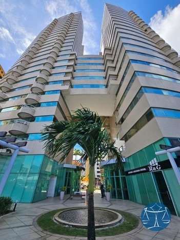 office em Avenida Amintas Barros, Lagoa Nova - Natal - RN