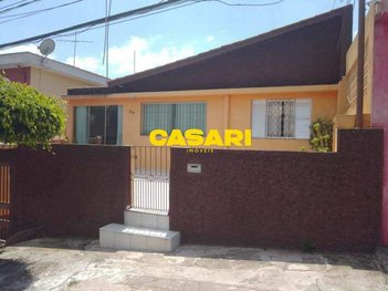 house em Rua Caiapós, Alves Dias - São Bernardo do Campo - SP