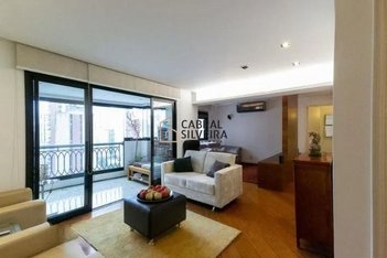 apartment em Rua Visconde de Cachoeira, Vila Nova Conceição - São Paulo - SP