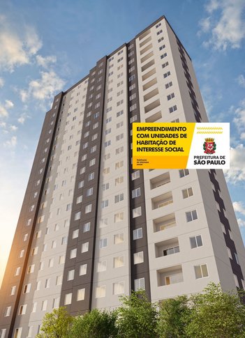 apartment em Avenida Presidente Wilson, Vila Independência - São Paulo - SP