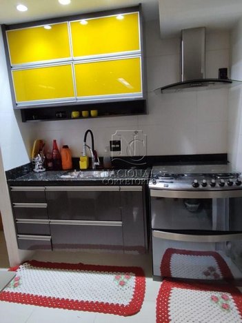 apartment em Rua Araguaia, Vila Curuçá - Santo André - SP
