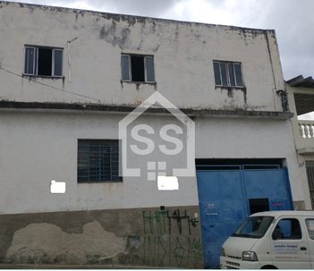 industrial em Rua Brás Sangiovanni, Vila Monte Alegre - São Paulo - SP