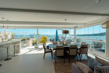 apartment em Rodovia João Paulo, João Paulo - Florianópolis - SC