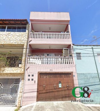 house em Rua Firmiano Cardoso, Chácara Cruzeiro do Sul - São Paulo - SP
