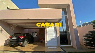 house em Rua Aurora Pacheco Franco, Recanto das Primaveras I - Boituva - SP