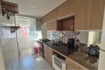 apartment em Estrada do Engenho D'Agua, Anil - Rio de Janeiro - RJ