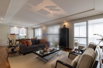 apartment em Rua Edson, Campo Belo - São Paulo - SP