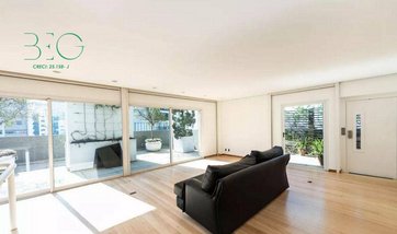 apartment em Alameda Franca, Jardim Paulista - São Paulo - SP