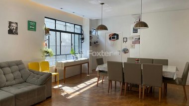 apartment em Alameda Santos, Cerqueira César - São Paulo - SP