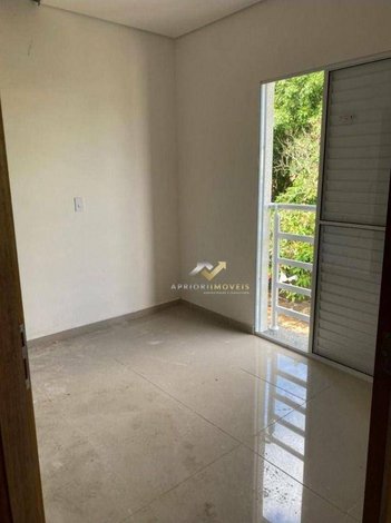 apartment em Rua Demétrio Ghirardello, Jardim Las Vegas - Santo André - SP