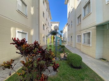 apartment em Rua Martha, Vila Urupês - Suzano - SP