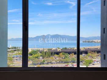 apartment em Rua Felipe Schmidt, Centro - Florianópolis - SC