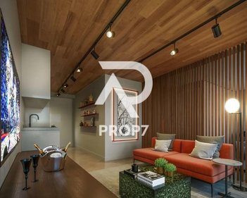 apartment em Alameda dos Arapanés, Moema - São Paulo - SP