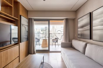 apartment em Rua Cravinhos, Jardim Paulista - São Paulo - SP