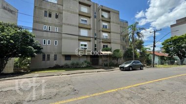 apartment em Rua Bento Gonçalves, Guarani - Novo Hamburgo - RS