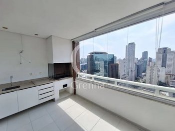 apartment em Rua Benedito Lapin, Itaim Bibi - São Paulo - SP