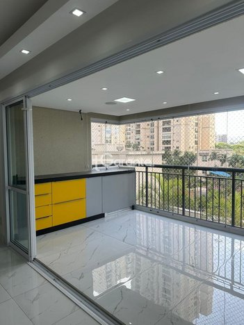 apartment em Avenida Bartholomeu de Carlos, Jardim Flor da Montanha - Guarulhos - SP