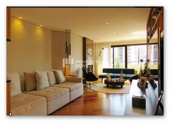 apartment em Avenida Jandira, Indianópolis - São Paulo - SP