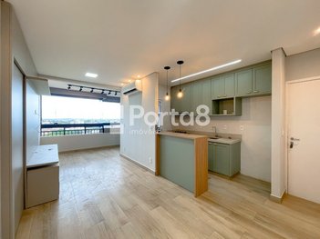 apartment em Avenida Murchid Homsi, Parque Quinta das Paineiras - São José do Rio Preto - SP