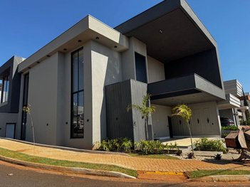 house em Rua Elias Wadih Dalloul, Quinta do Lago Residence - São José do Rio Preto - SP