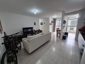 apartment em Rua Orquídeas, Pedra Branca - Palhoça - SC