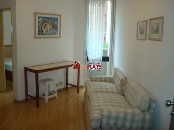 apartment em Alameda Campinas, Jardim Paulista - São Paulo - SP