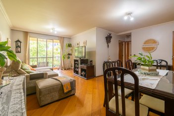 apartment em Rua Schilling, Vila Hamburguesa - São Paulo - SP