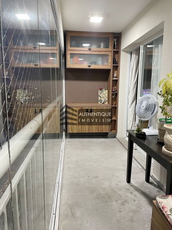 apartment em Rua Brasílio Machado, Centro - São Bernardo do Campo - SP