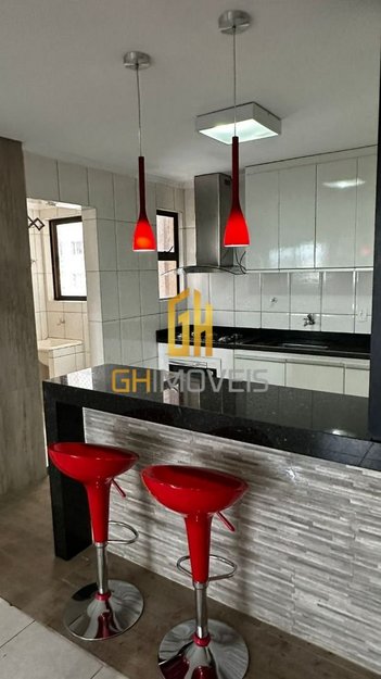 apartment em Rua Uirapuru, Parque Amazônia - Goiânia - GO