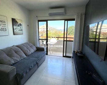 apartment em Rua dos Eucaliptos, Canasvieiras - Florianópolis - SC