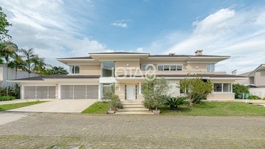 house em Rua Reinaldo Hecke, São Lourenço - Curitiba - PR