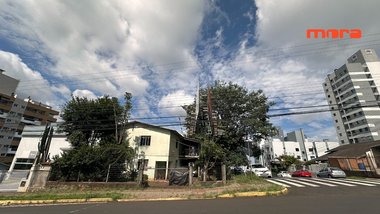 land_lot em Avenida Nereu Ramos - E, Passo dos Fortes - Chapecó - SC