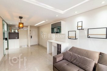 apartment em Rua Engenheiro Agenor Machado, Santo Amaro - São Paulo - SP