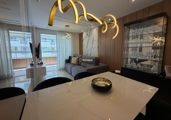 apartment em Rua João Meirelles, Abraão - Florianópolis - SC