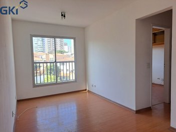 apartment em Rua Correia de Lemos, Chácara Inglesa - São Paulo - SP