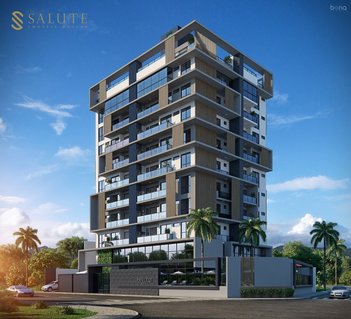 apartment em Virgínia Ângelo Severino, Praia Brava de Itajaí - Itajaí - SC