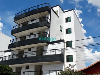 apartment em Rua Courupita, Eldorado - Contagem - MG
