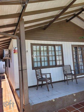 house em Eugênio Portela, Barreiros - São José - SC