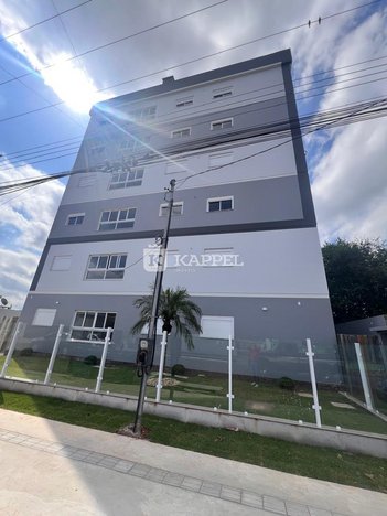 apartment em Rua Voluntários da Pátria, Centro - Venâncio Aires - RS