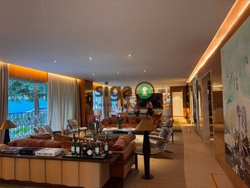apartment em Rua Canário, Moema - São Paulo - SP