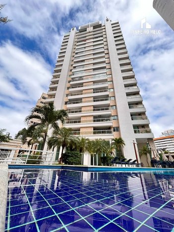 apartment em Rua Professor Dias da Rocha, Meireles - Fortaleza - CE