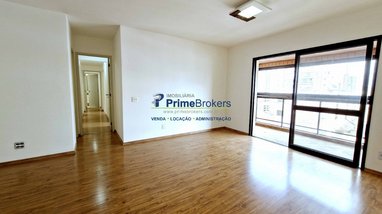 apartment em Rua Barão do Triunfo, Brooklin Paulista - São Paulo - SP