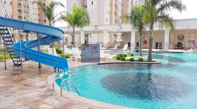 apartment em Avenida Miguel Yunes, Usina Piratininga - São Paulo - SP