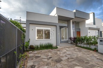 house em Rua Eroni Soares Machado, Hípica - Porto Alegre - RS