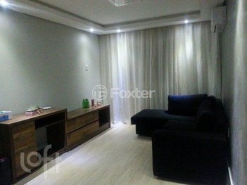 apartment em Avenida Plínio Brasil Milano, Passo da Areia - Porto Alegre - RS