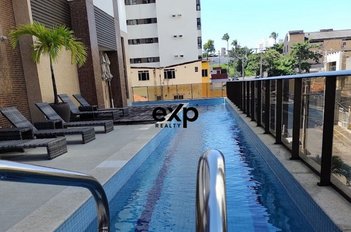 apartment em Rua Almeida Garret, Itaigara - Salvador - BA