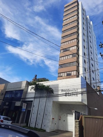 apartment em Xv de Novembro, Centro - Itajaí - SC