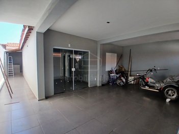 house em Rua Dionizio Ferrucci, Jardim São Crispim - Jaú - SP