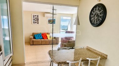 house em Rua Abílio Costa, Córrego Grande - Florianópolis - SC