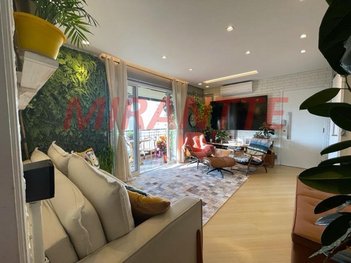 apartment em Rua Professor Dorival Dias Minhoto, Lauzane Paulista - São Paulo - SP